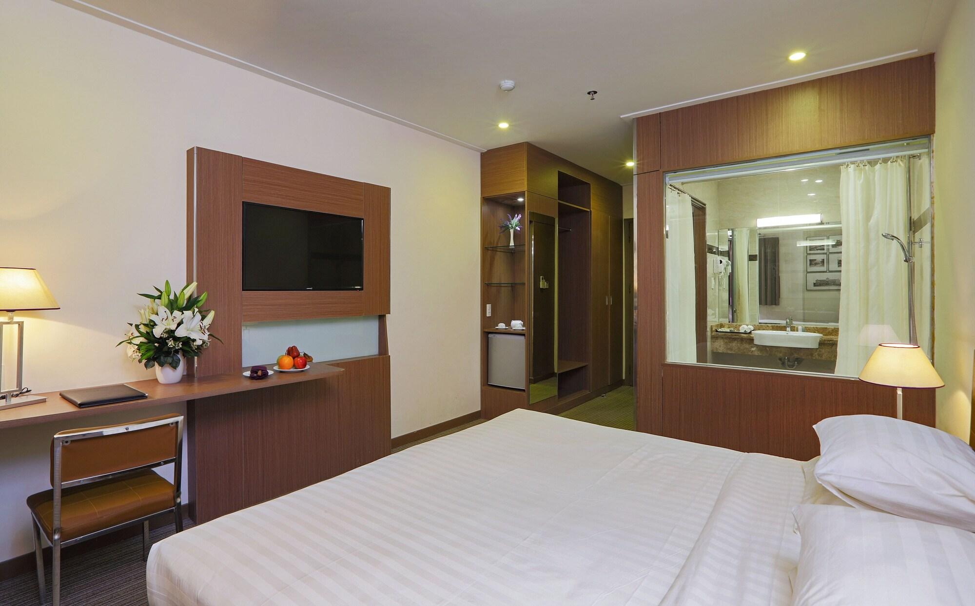 Lavender Boutique Hotel Ciudad Ho Chi Minh  Exterior foto