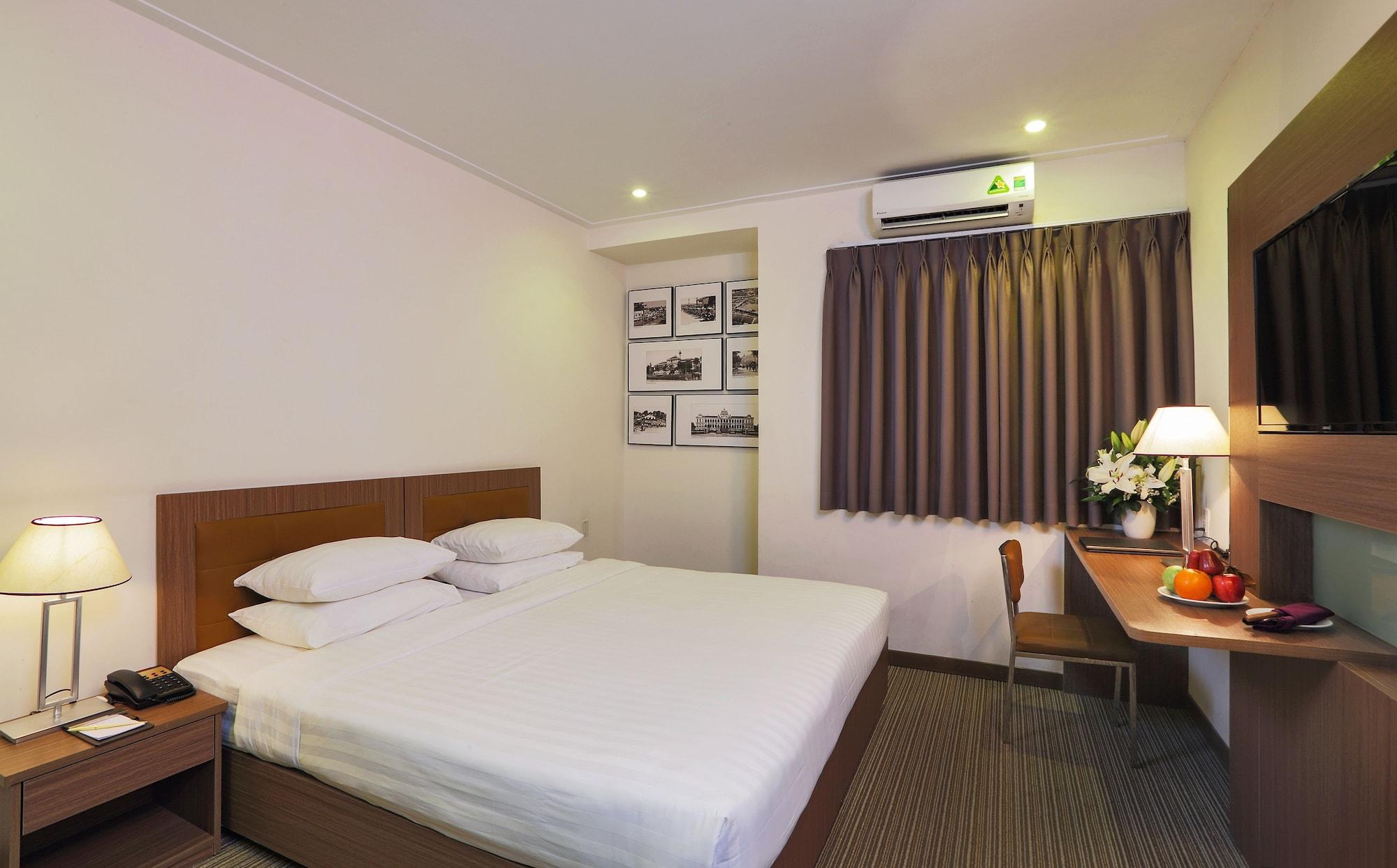 Lavender Boutique Hotel Ciudad Ho Chi Minh  Exterior foto