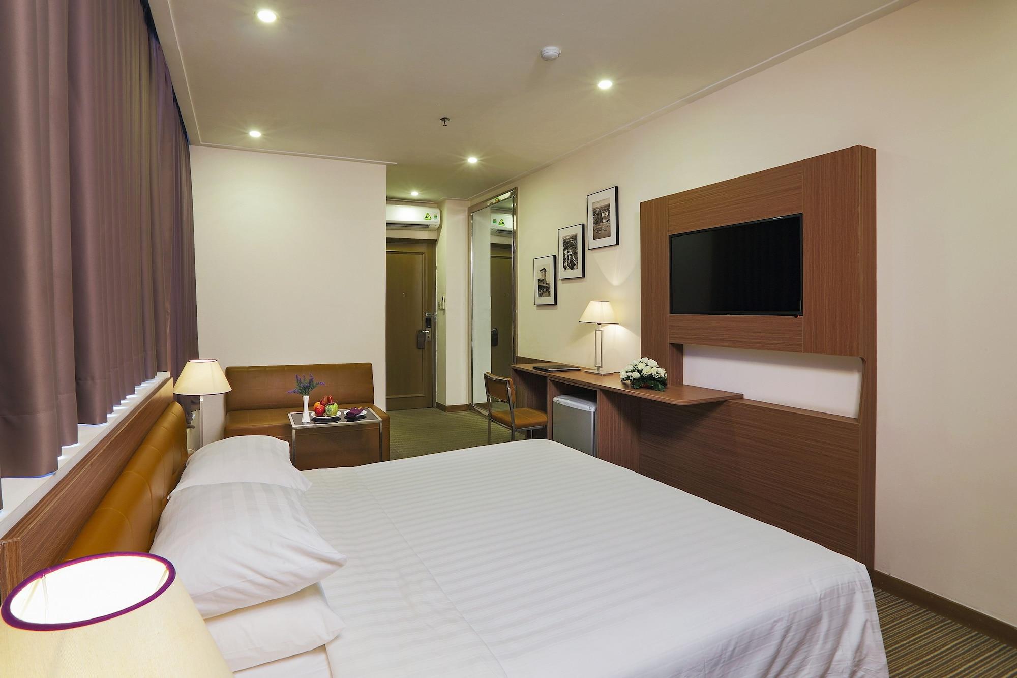 Lavender Boutique Hotel Ciudad Ho Chi Minh  Exterior foto