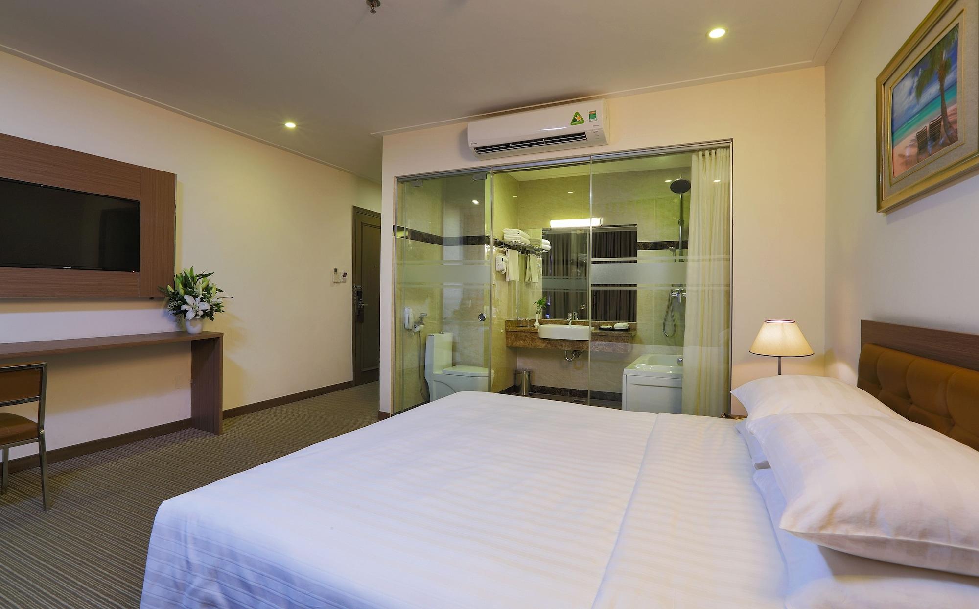 Lavender Boutique Hotel Ciudad Ho Chi Minh  Exterior foto