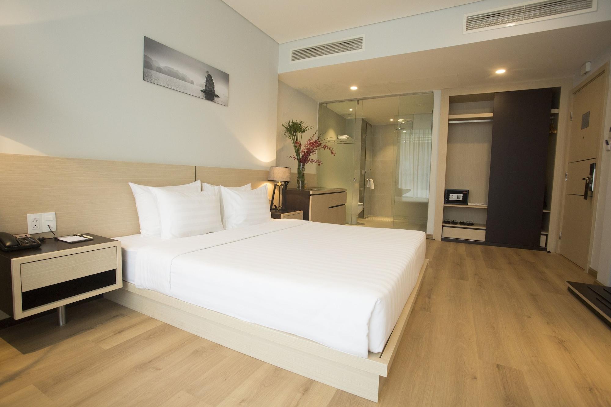 Lavender Boutique Hotel Ciudad Ho Chi Minh  Exterior foto
