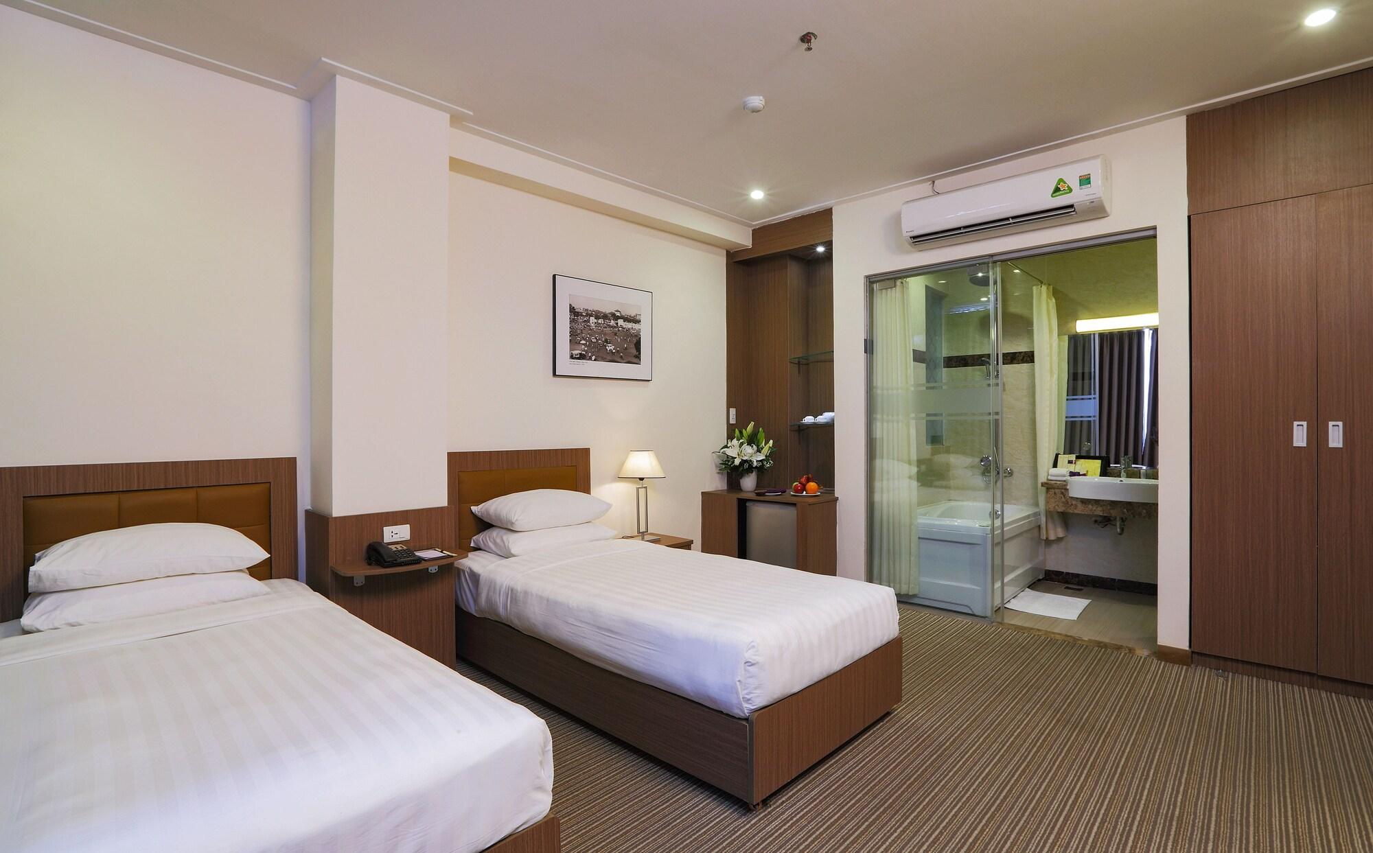 Lavender Boutique Hotel Ciudad Ho Chi Minh  Exterior foto