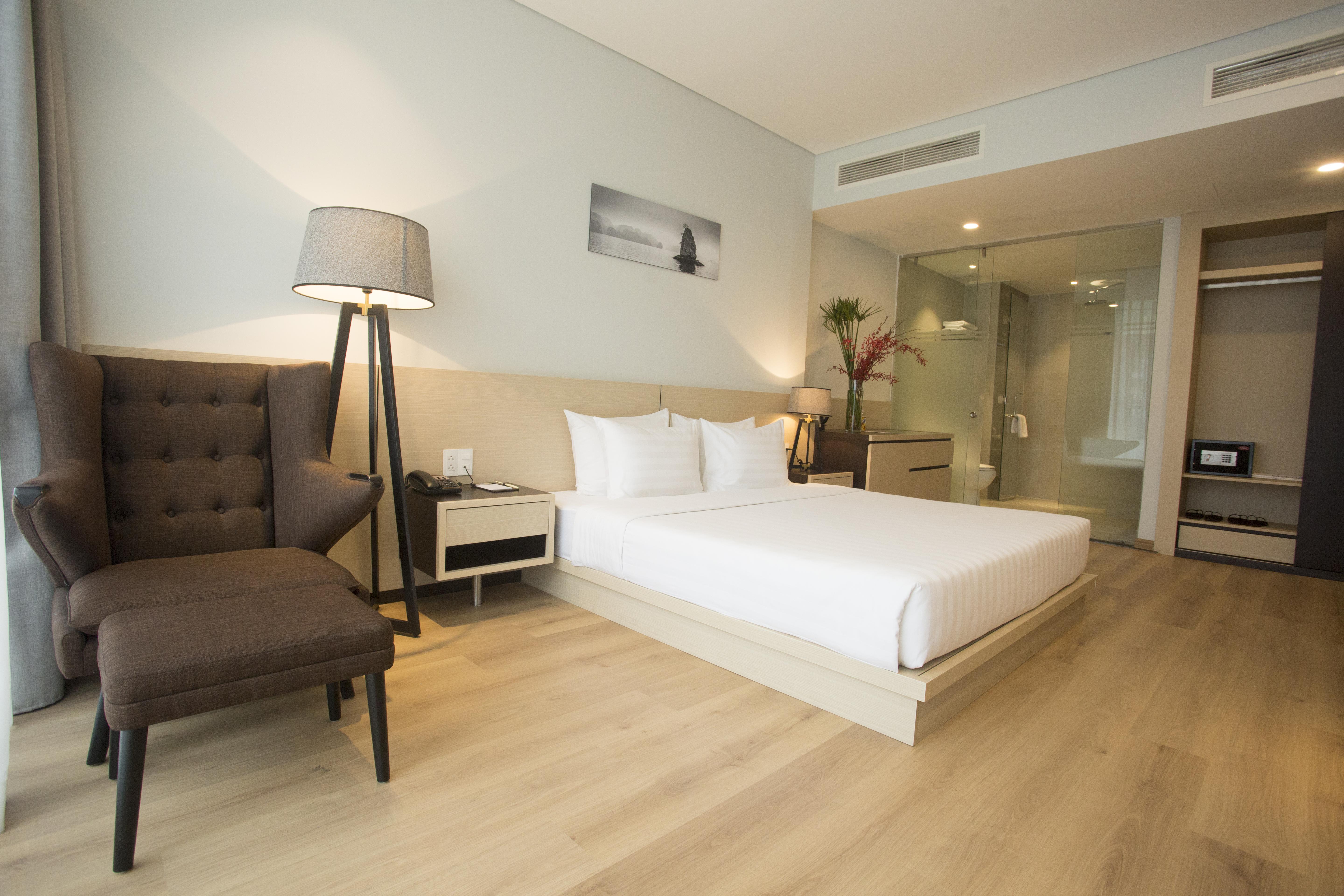 Lavender Boutique Hotel Ciudad Ho Chi Minh  Exterior foto