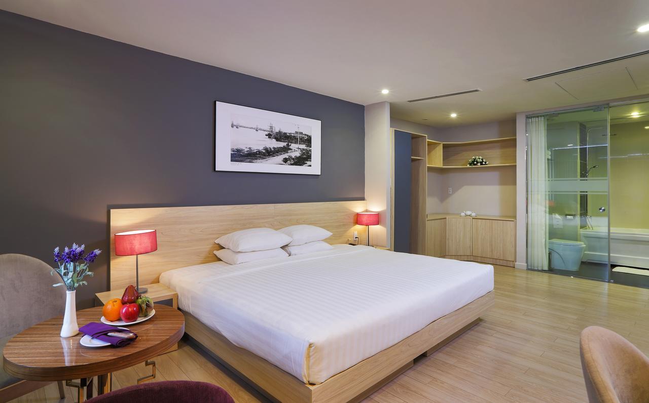 Lavender Boutique Hotel Ciudad Ho Chi Minh  Exterior foto