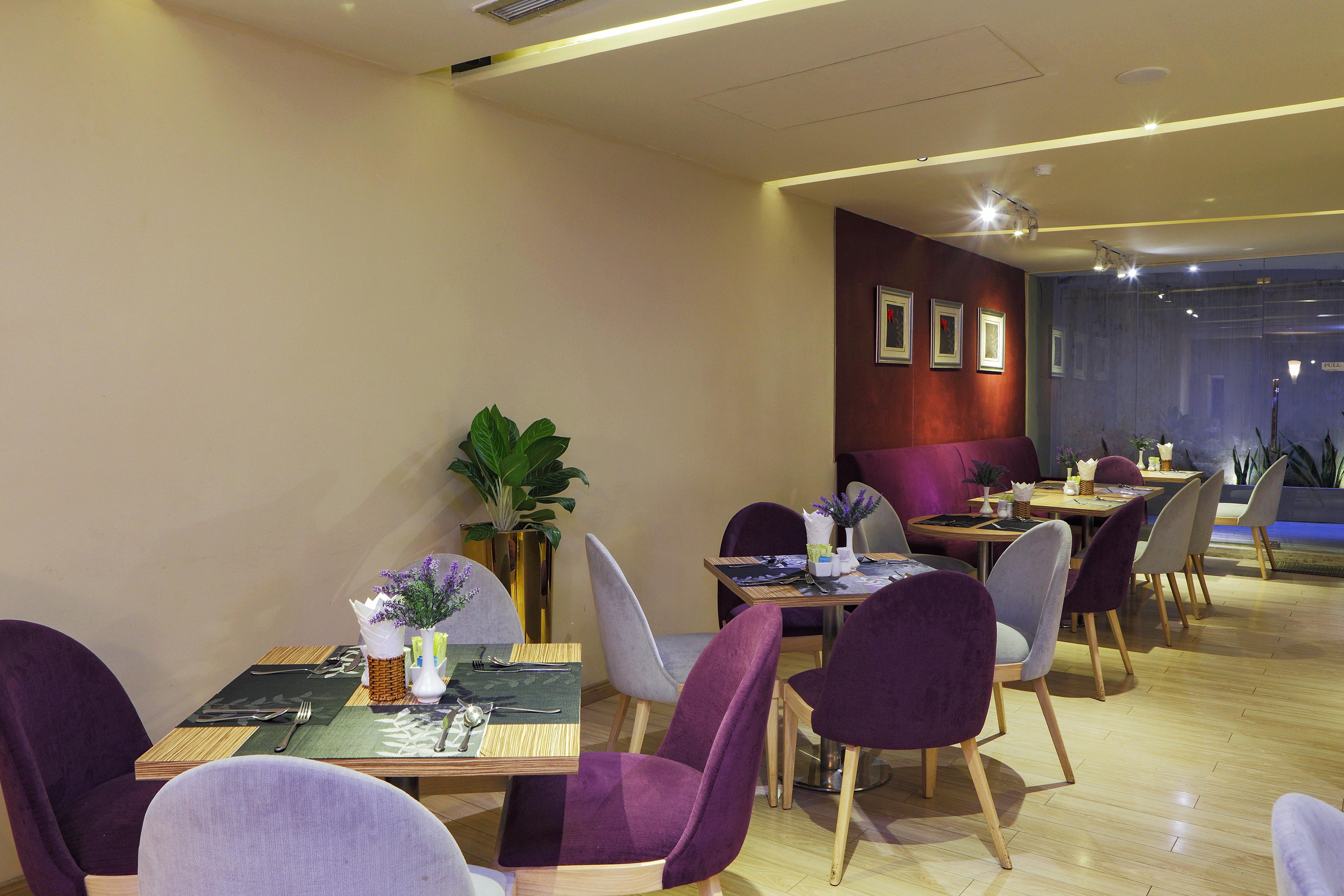 Lavender Boutique Hotel Ciudad Ho Chi Minh  Exterior foto