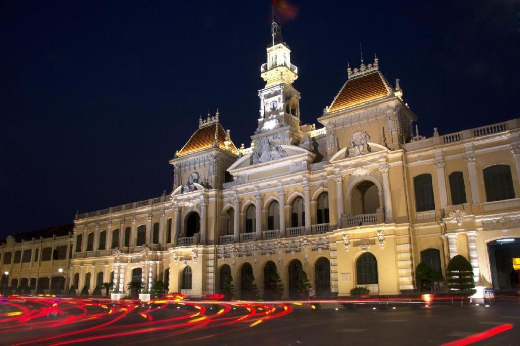 Lavender Boutique Hotel Ciudad Ho Chi Minh  Exterior foto