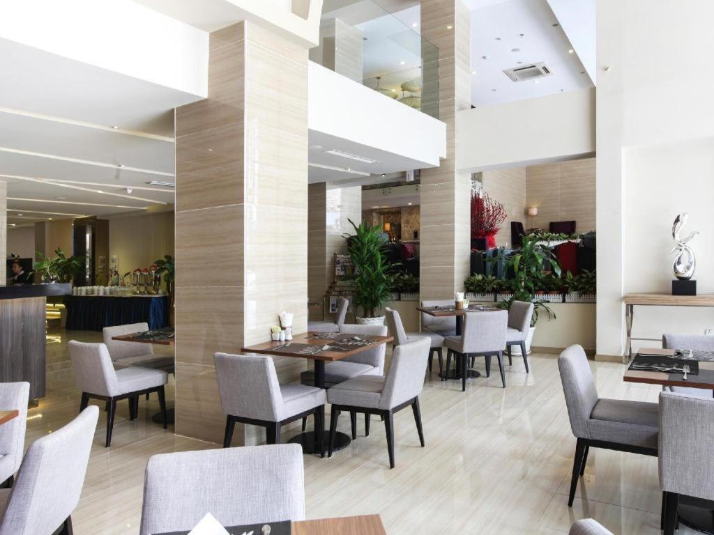 Lavender Boutique Hotel Ciudad Ho Chi Minh  Exterior foto