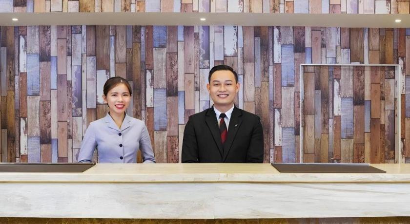 Lavender Boutique Hotel Ciudad Ho Chi Minh  Exterior foto