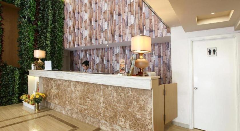 Lavender Boutique Hotel Ciudad Ho Chi Minh  Exterior foto