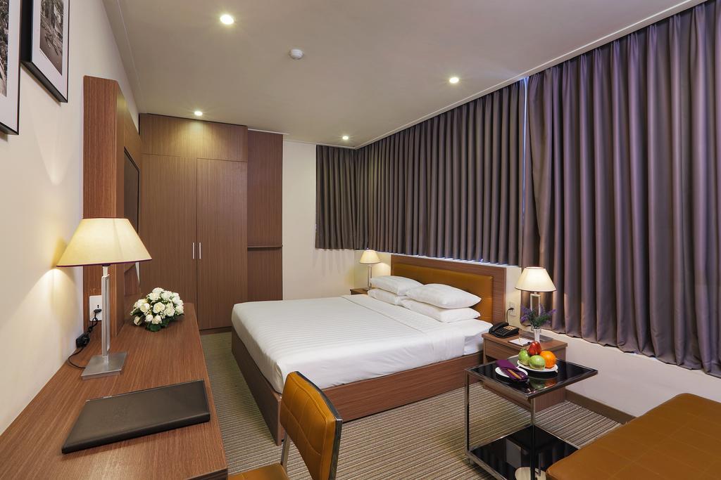 Lavender Boutique Hotel Ciudad Ho Chi Minh  Exterior foto