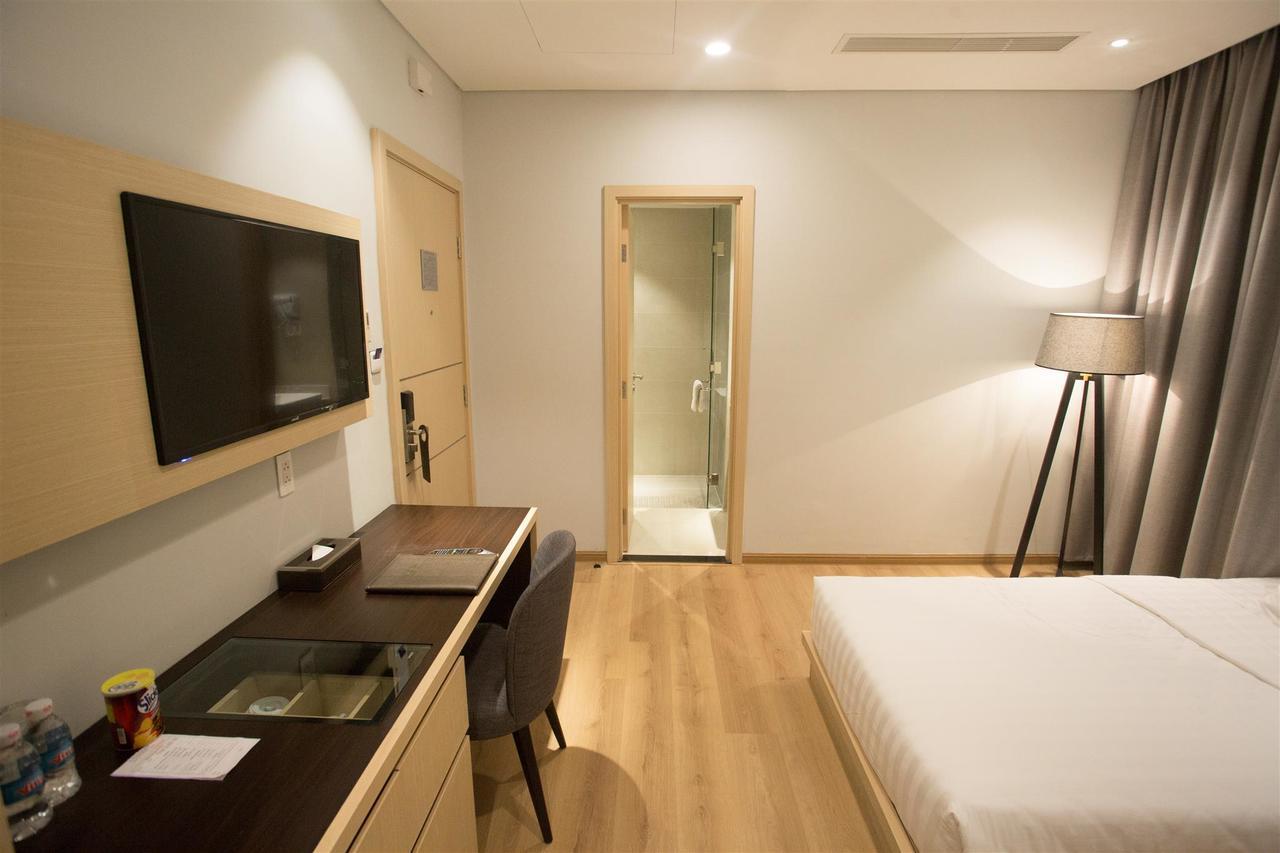 Lavender Boutique Hotel Ciudad Ho Chi Minh  Exterior foto